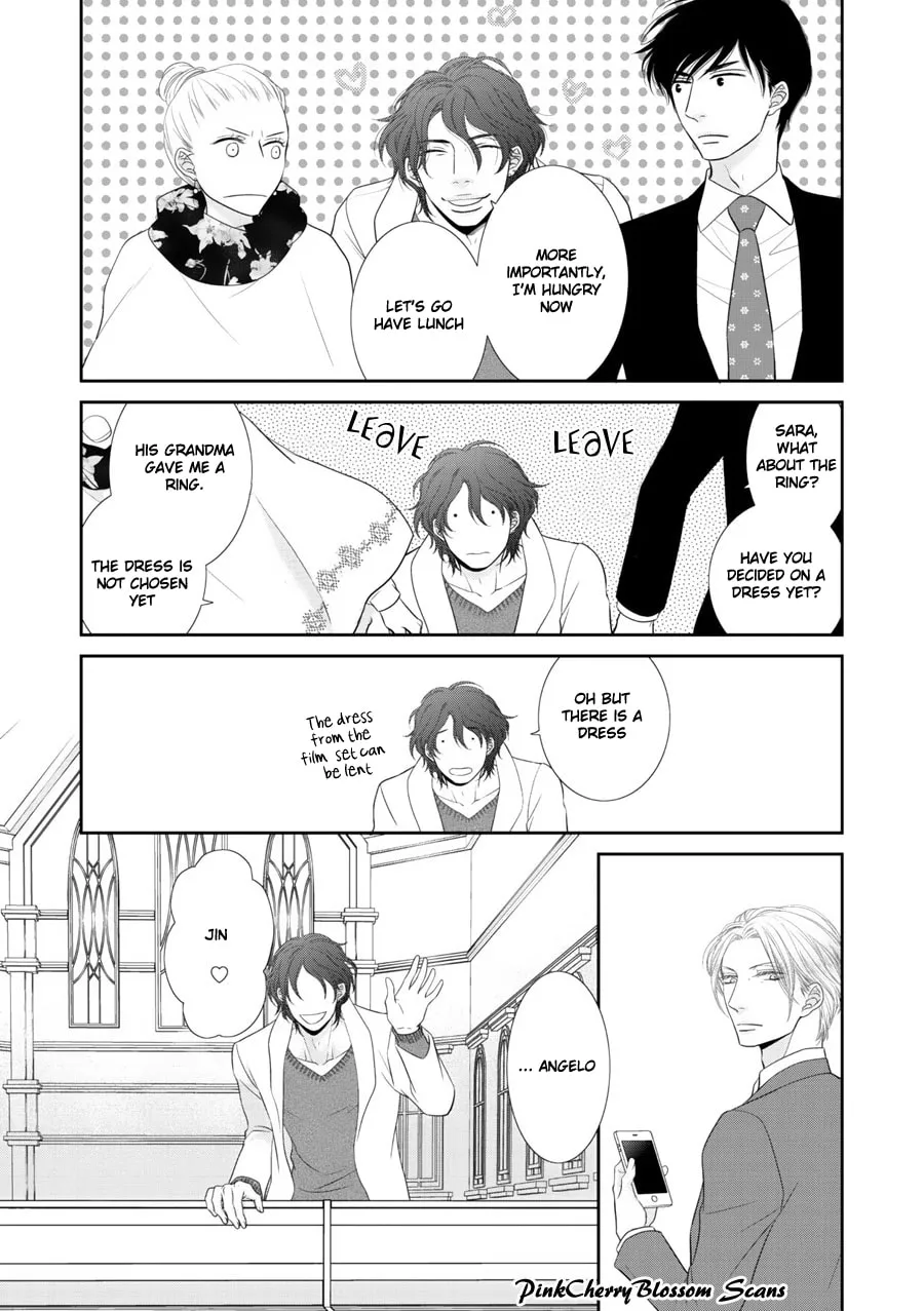 Fukigen Kareshi no Saraikata Chapter 2 page 14 - 