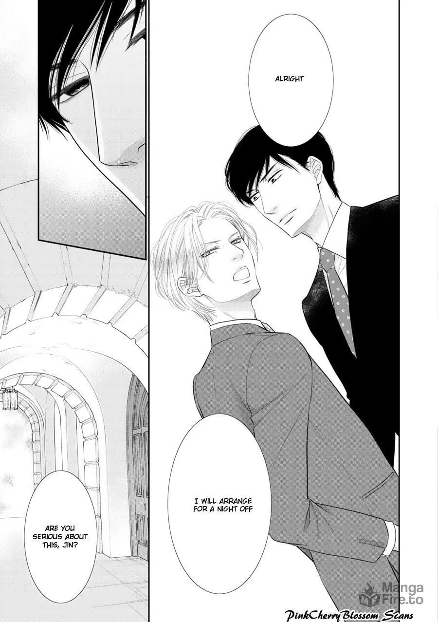 Fukigen Kareshi no Saraikata Chapter 2 page 20 - 