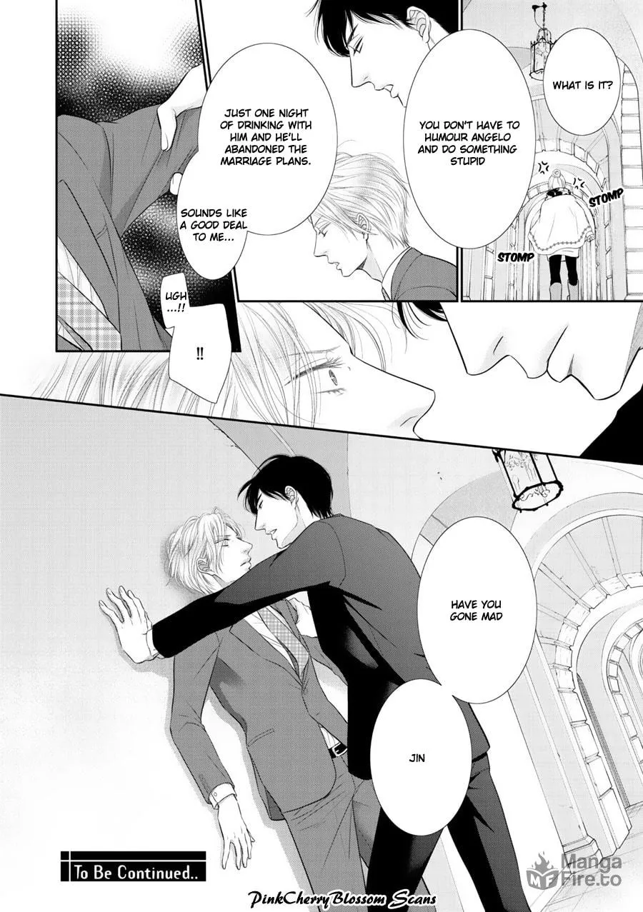 Fukigen Kareshi no Saraikata Chapter 2 page 21 - 
