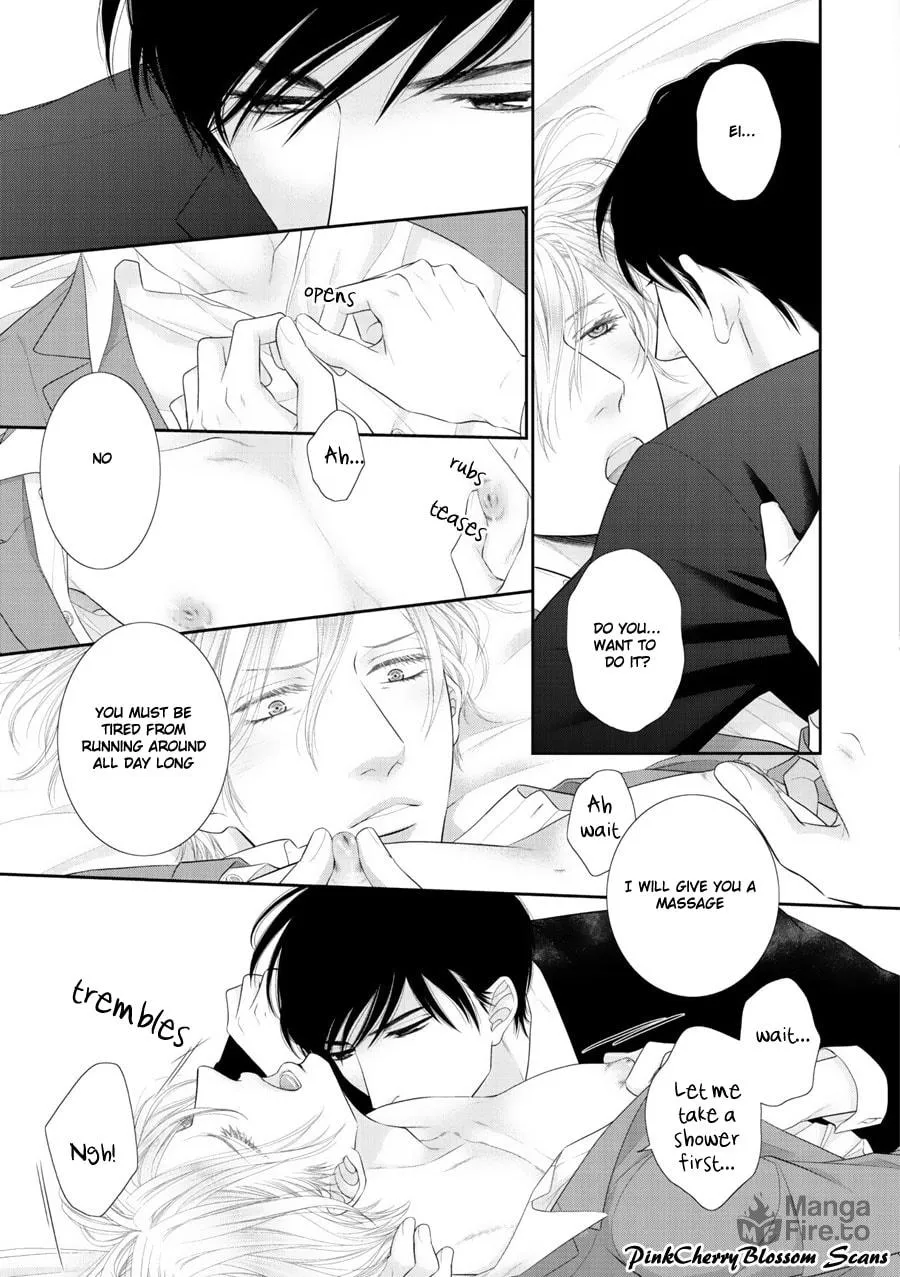 Fukigen Kareshi no Saraikata Chapter 2 page 6 - 