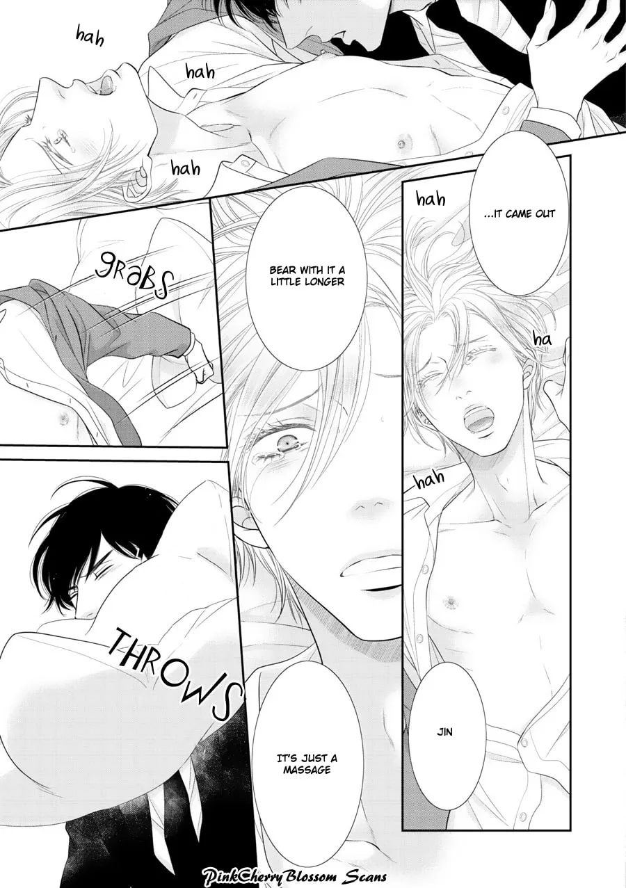 Fukigen Kareshi no Saraikata Chapter 2 page 8 - 