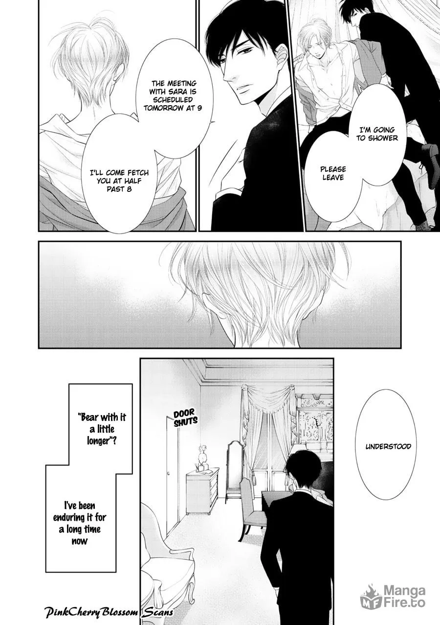 Fukigen Kareshi no Saraikata Chapter 2 page 9 - 