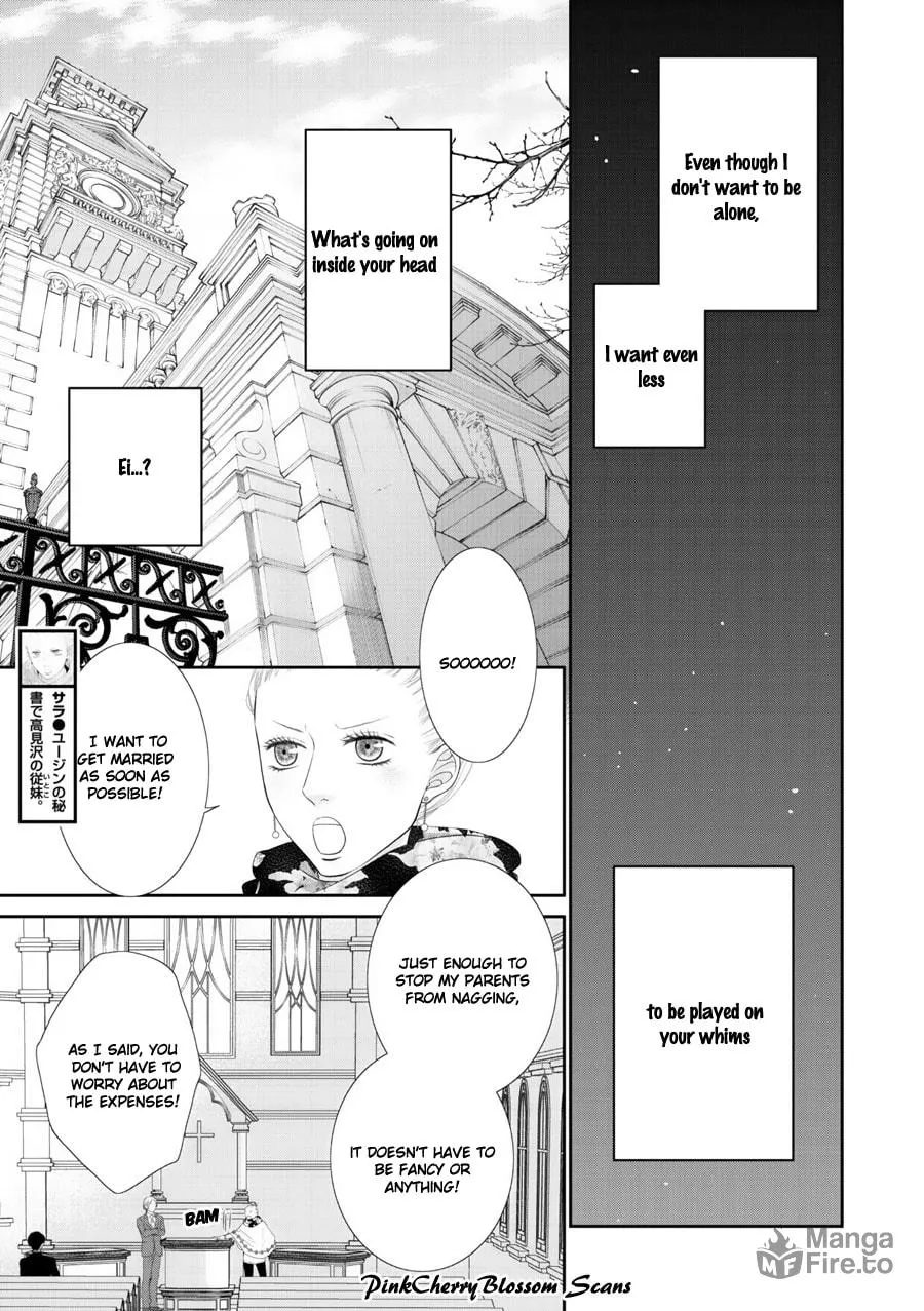Fukigen Kareshi no Saraikata Chapter 2 page 10 - 