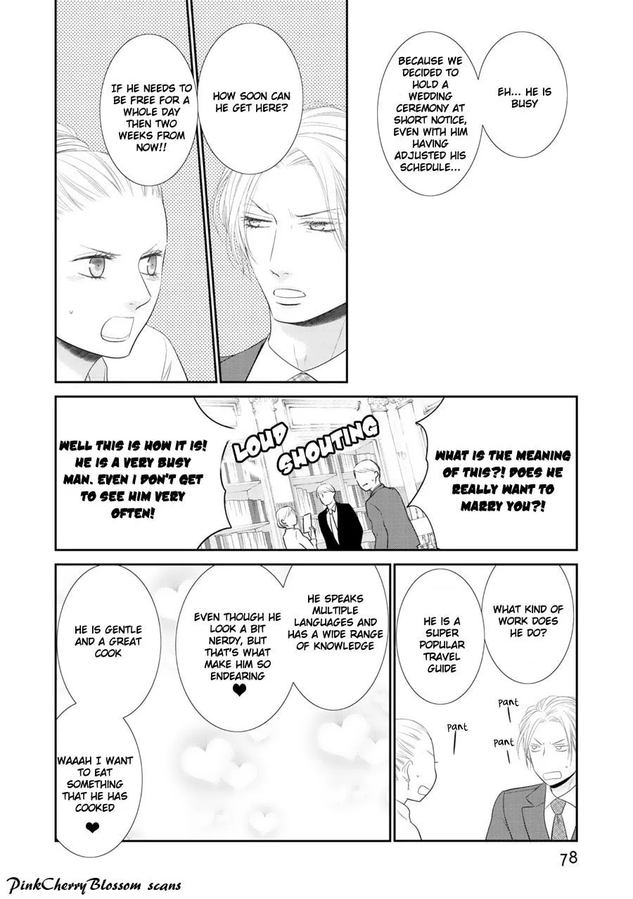 Fukigen Kareshi no Saraikata Chapter 3 page 11 - 