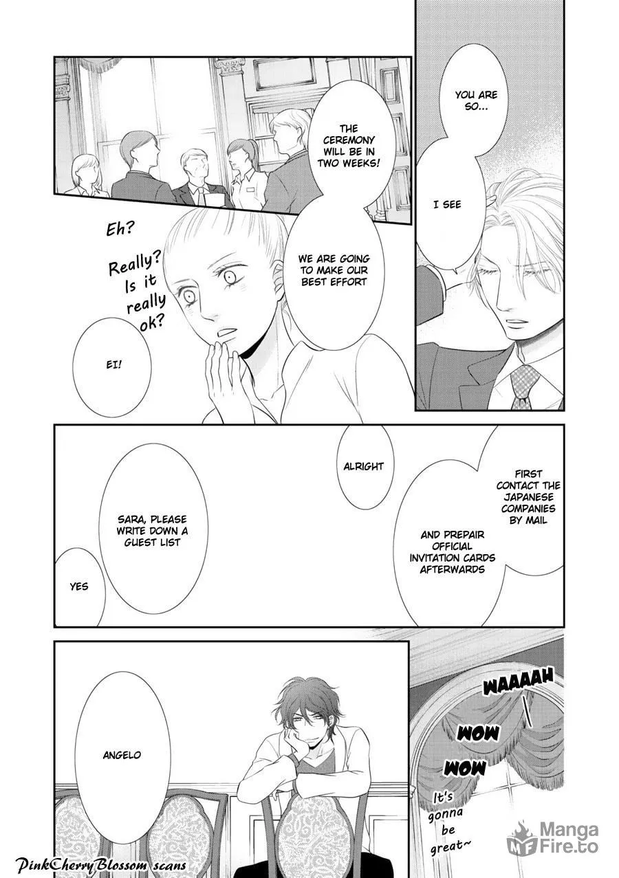 Fukigen Kareshi no Saraikata Chapter 3 page 12 - 