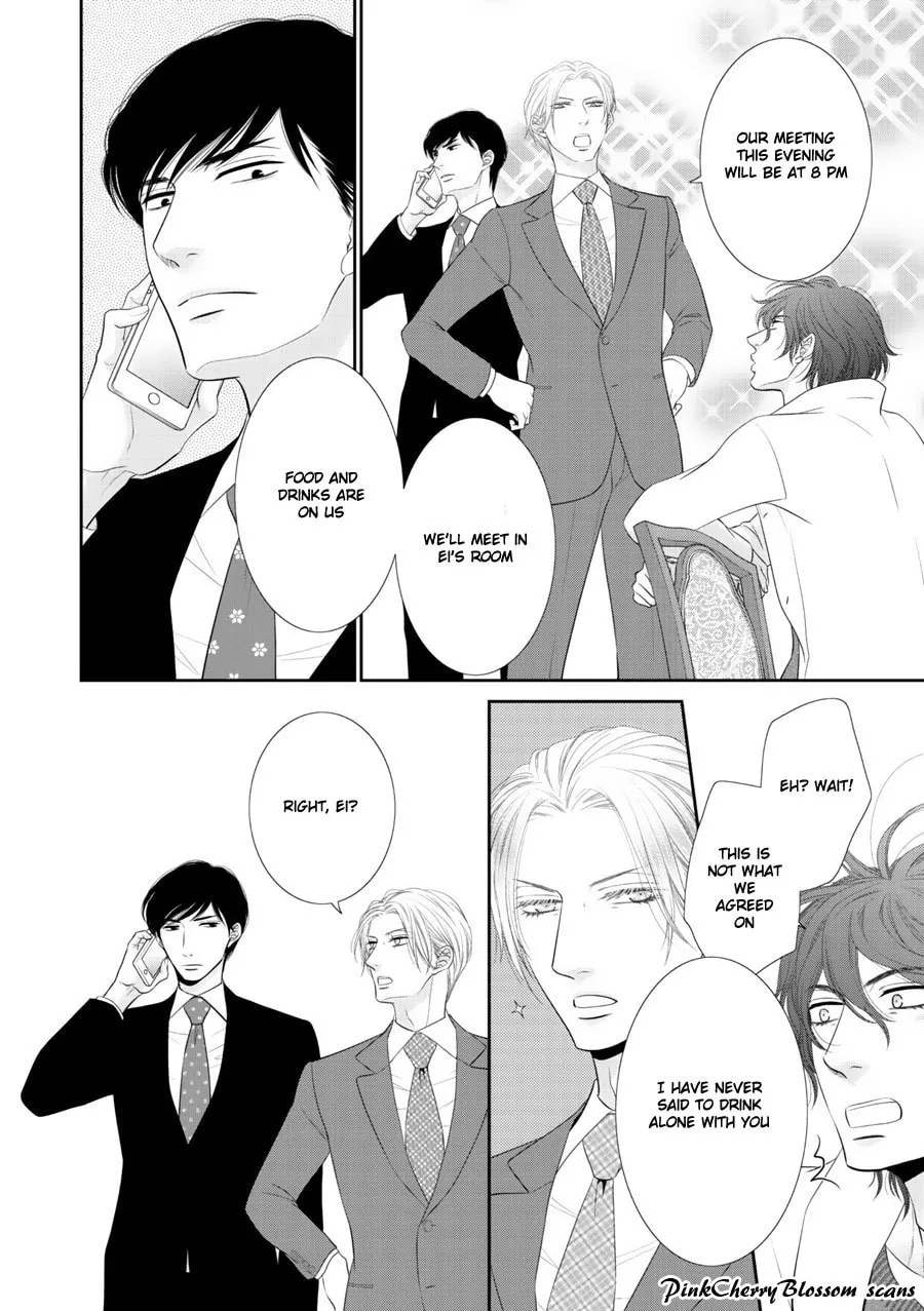 Fukigen Kareshi no Saraikata Chapter 3 page 13 - 
