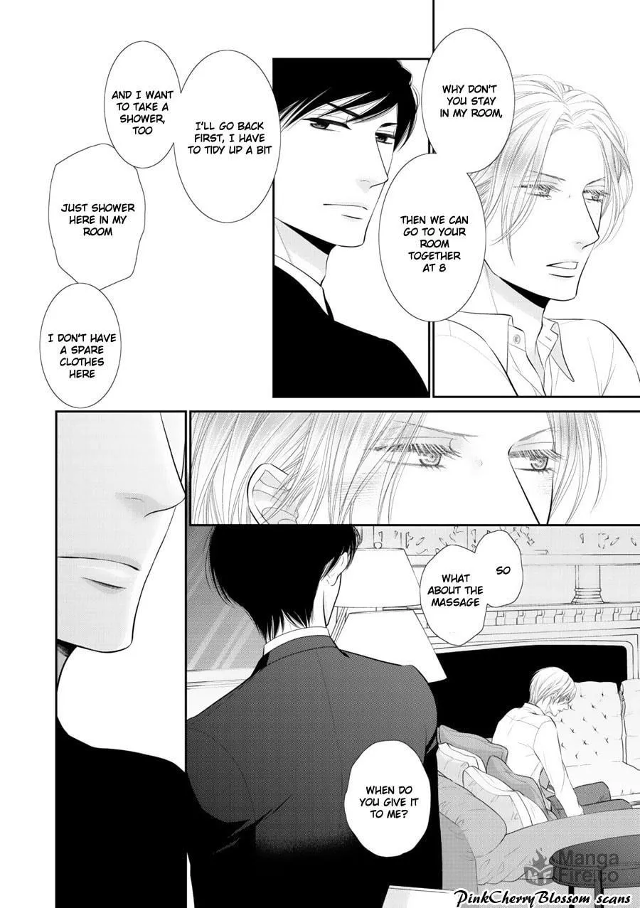 Fukigen Kareshi no Saraikata Chapter 3 page 15 - 