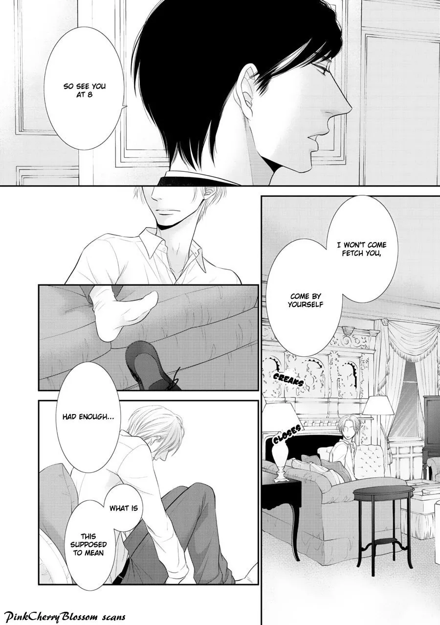 Fukigen Kareshi no Saraikata Chapter 3 page 17 - 