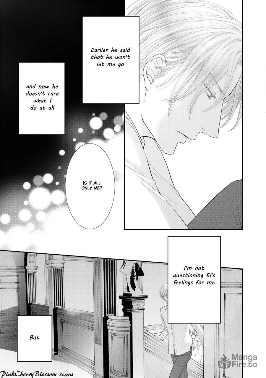 Fukigen Kareshi no Saraikata Chapter 3 page 18 - 