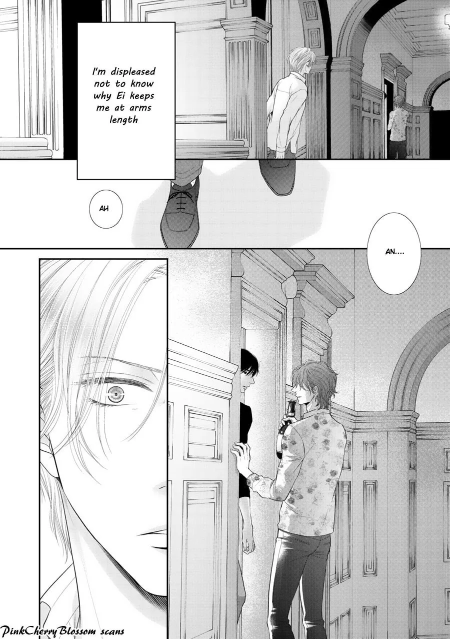 Fukigen Kareshi no Saraikata Chapter 3 page 19 - 