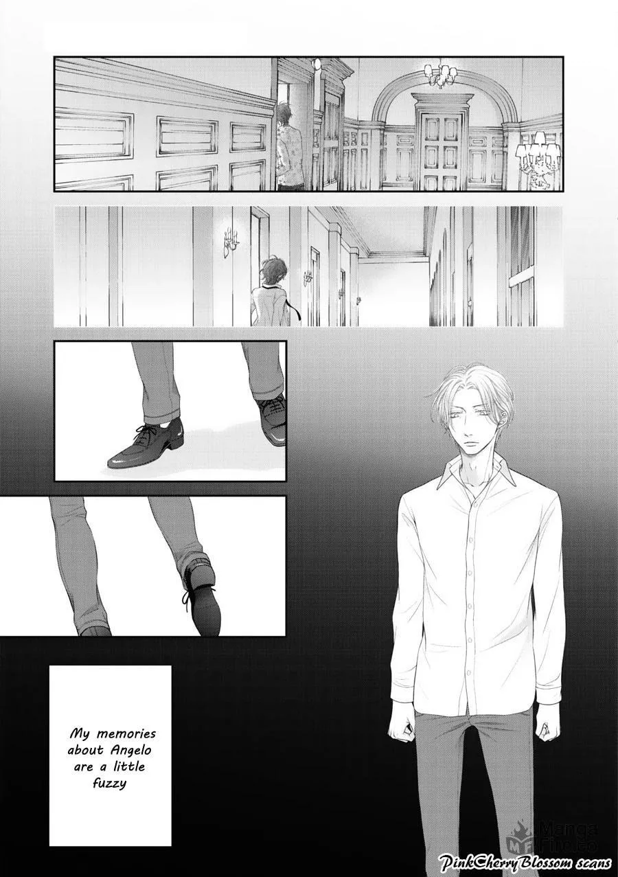 Fukigen Kareshi no Saraikata Chapter 3 page 20 - 