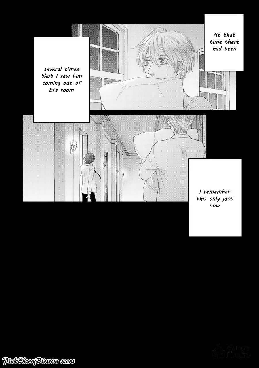 Fukigen Kareshi no Saraikata Chapter 3 page 21 - 