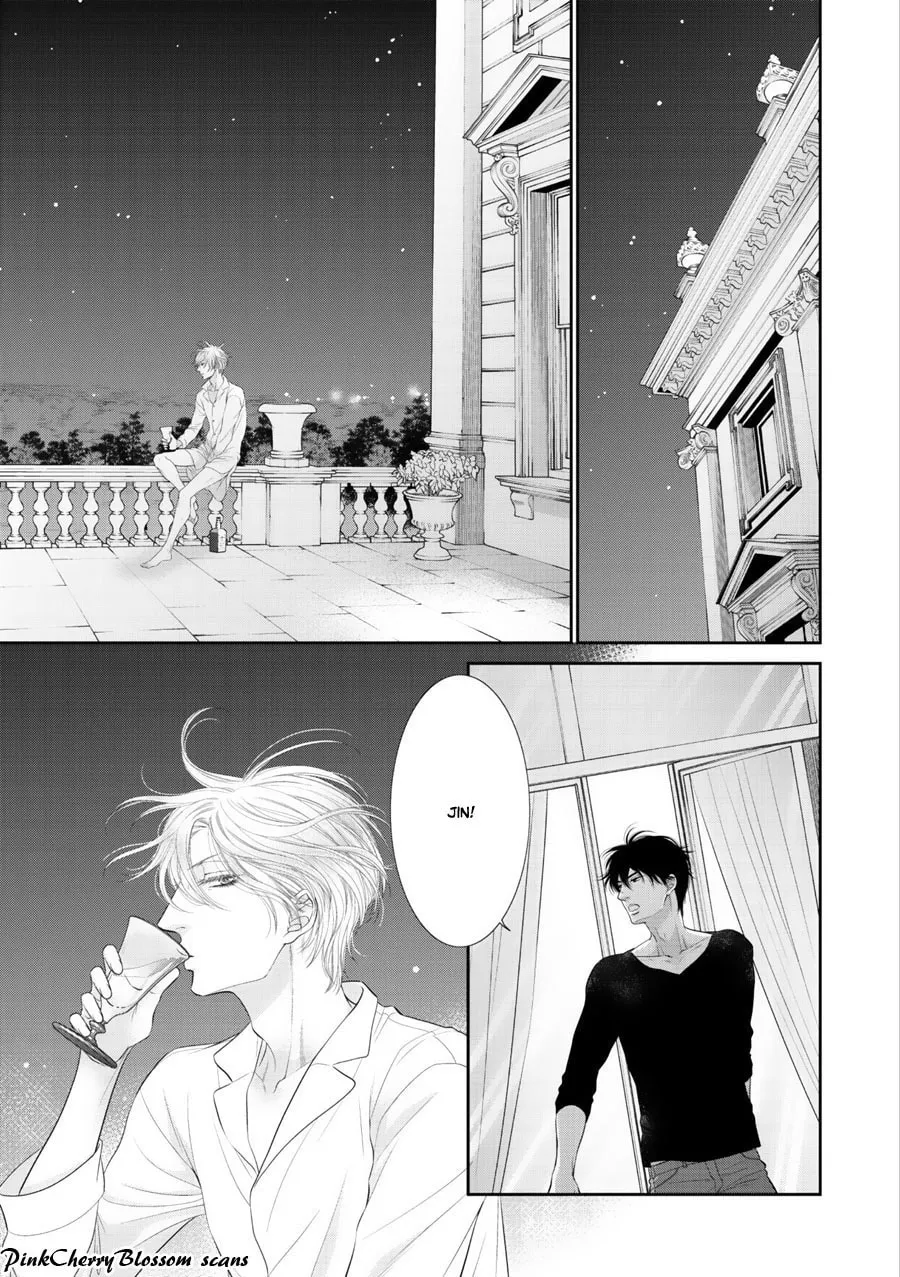 Fukigen Kareshi no Saraikata Chapter 3 page 22 - 