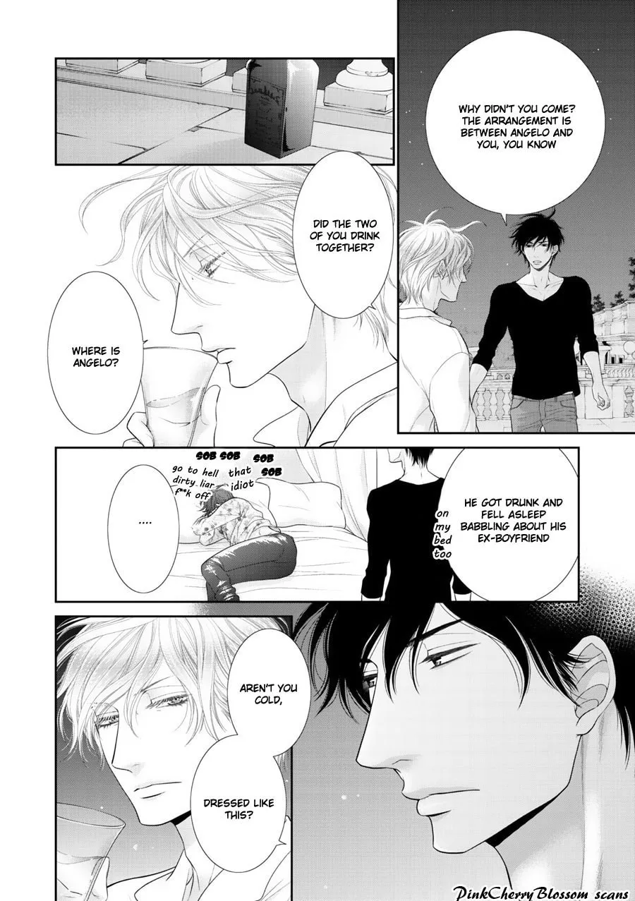 Fukigen Kareshi no Saraikata Chapter 3 page 23 - 
