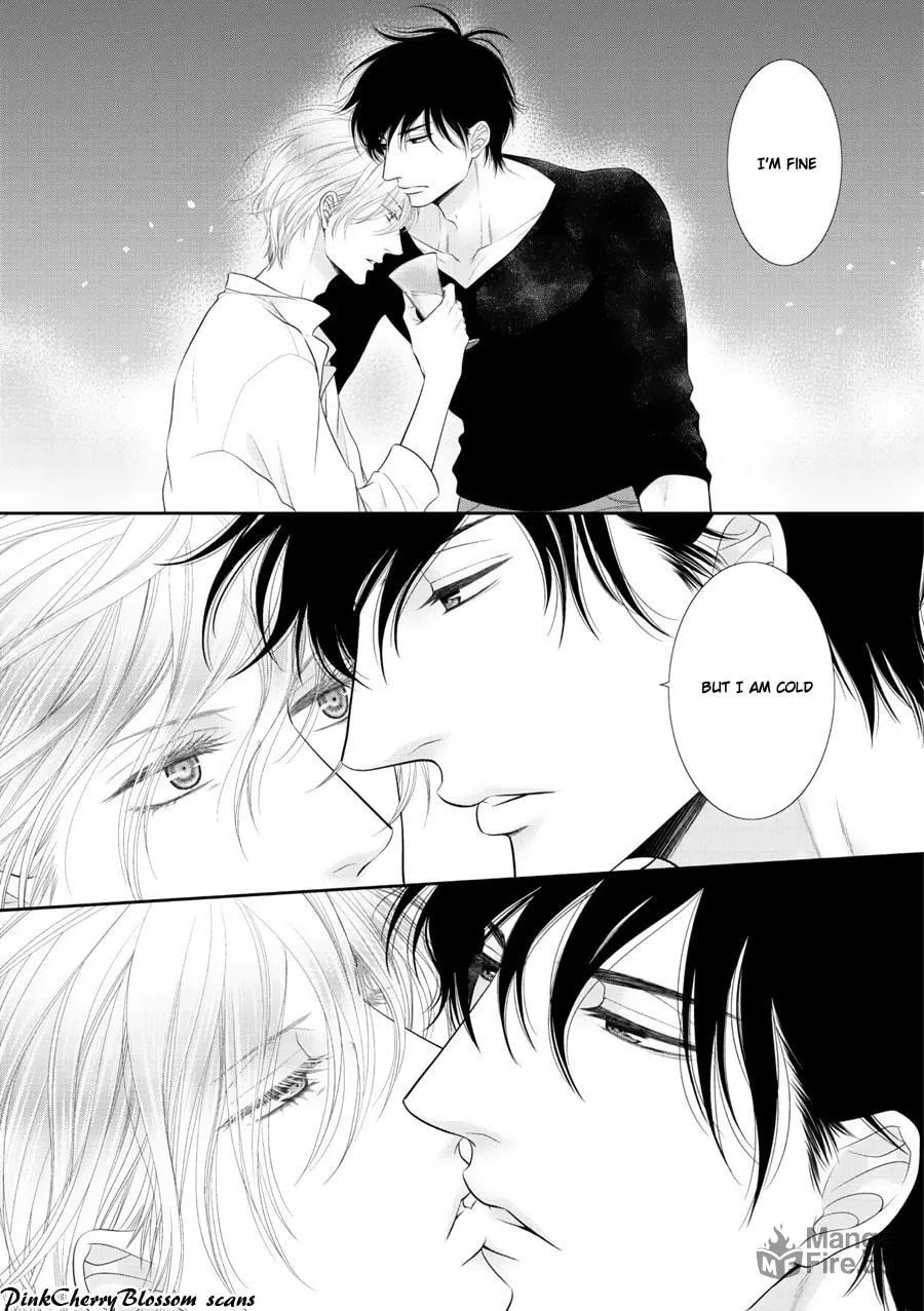 Fukigen Kareshi no Saraikata Chapter 3 page 24 - 