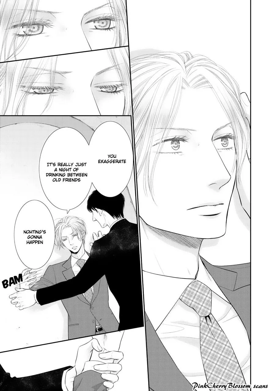 Fukigen Kareshi no Saraikata Chapter 3 page 4 - 