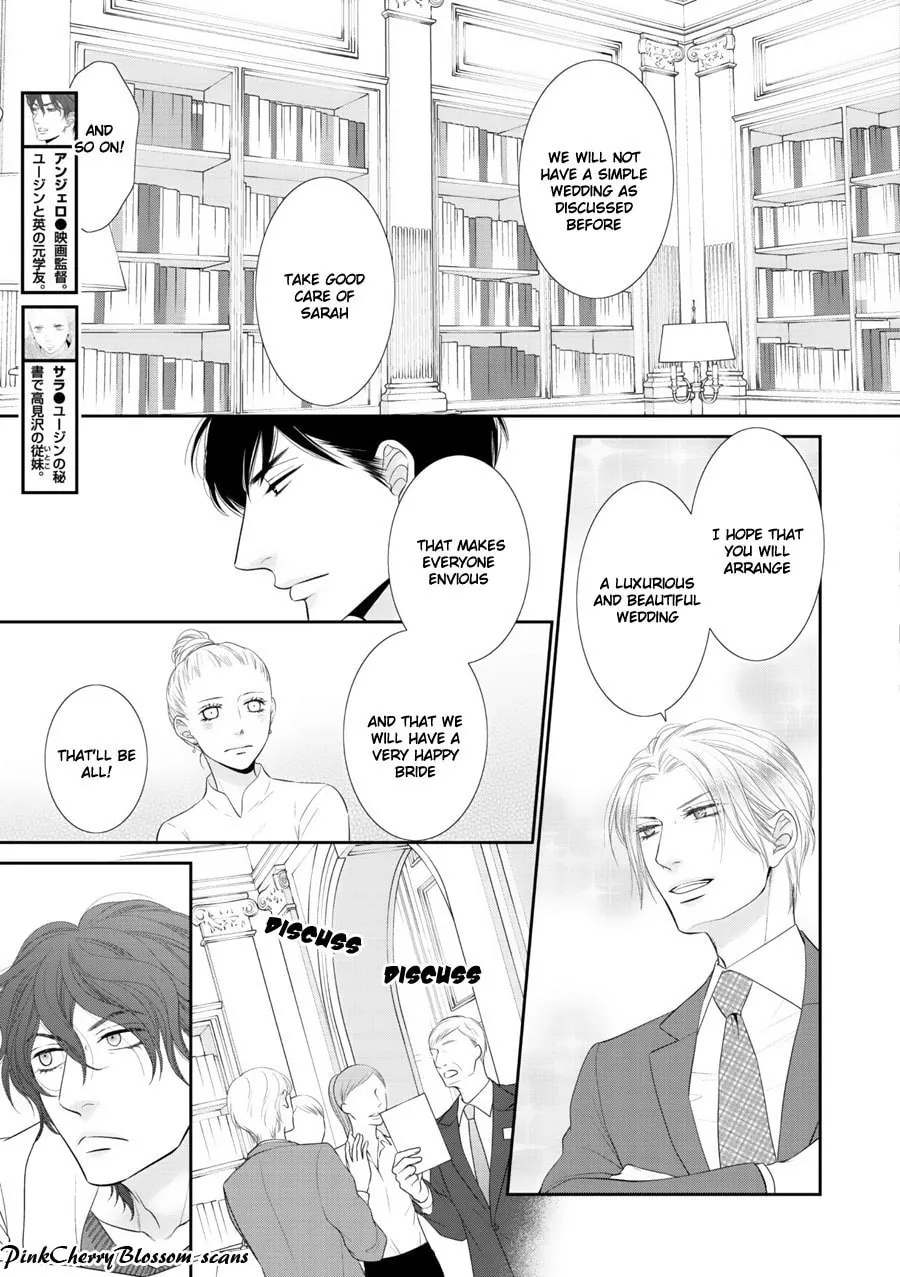 Fukigen Kareshi no Saraikata Chapter 3 page 8 - 