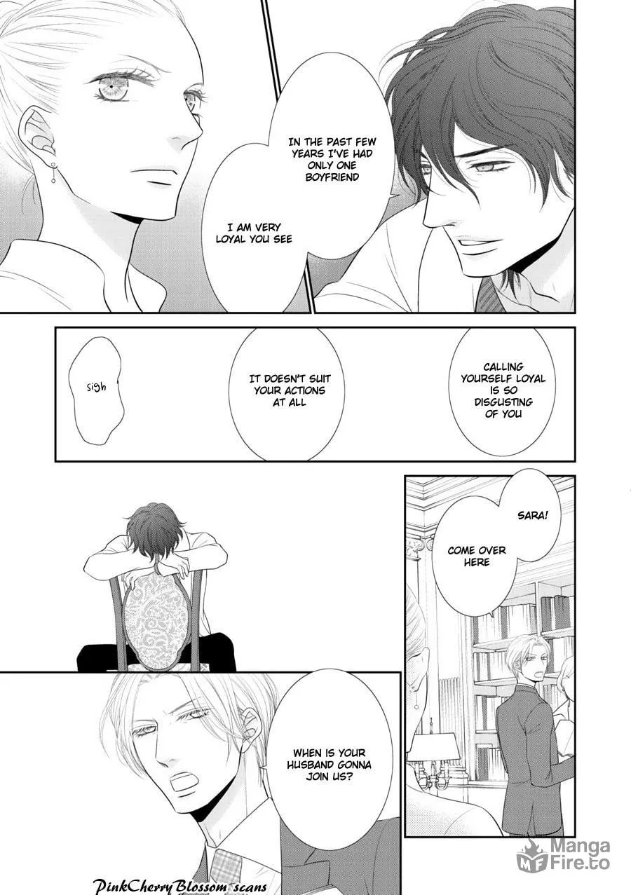 Fukigen Kareshi no Saraikata Chapter 3 page 10 - 