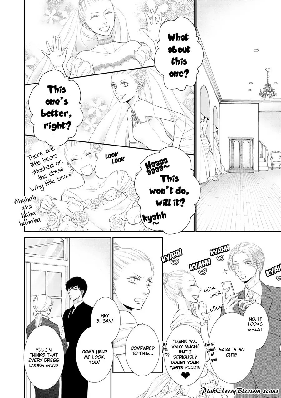 Fukigen Kareshi no Saraikata Chapter 4 page 13 - 