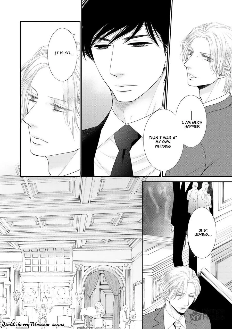 Fukigen Kareshi no Saraikata Chapter 4 page 15 - 