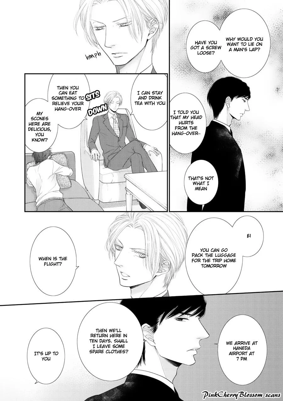 Fukigen Kareshi no Saraikata Chapter 4 page 17 - 