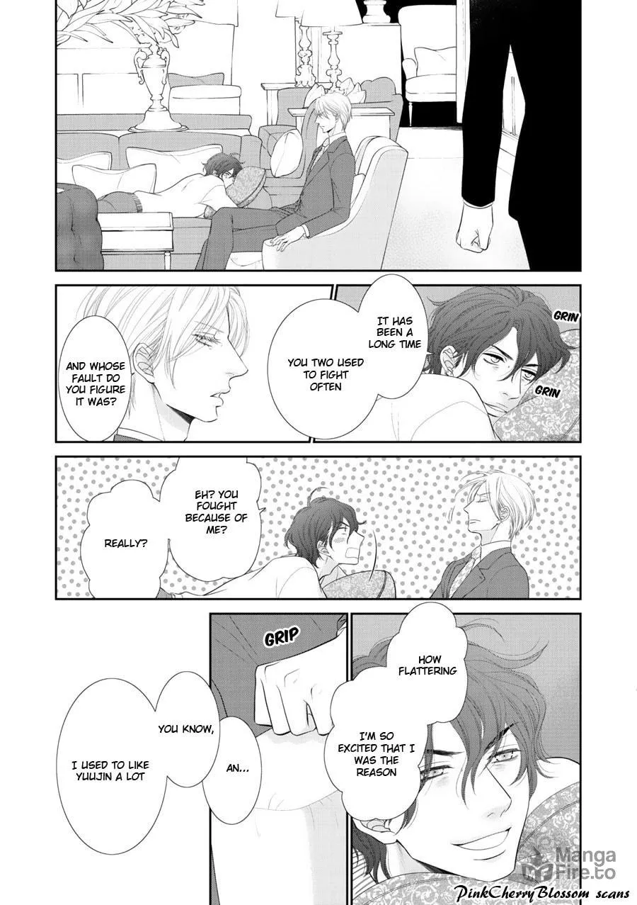 Fukigen Kareshi no Saraikata Chapter 4 page 18 - 
