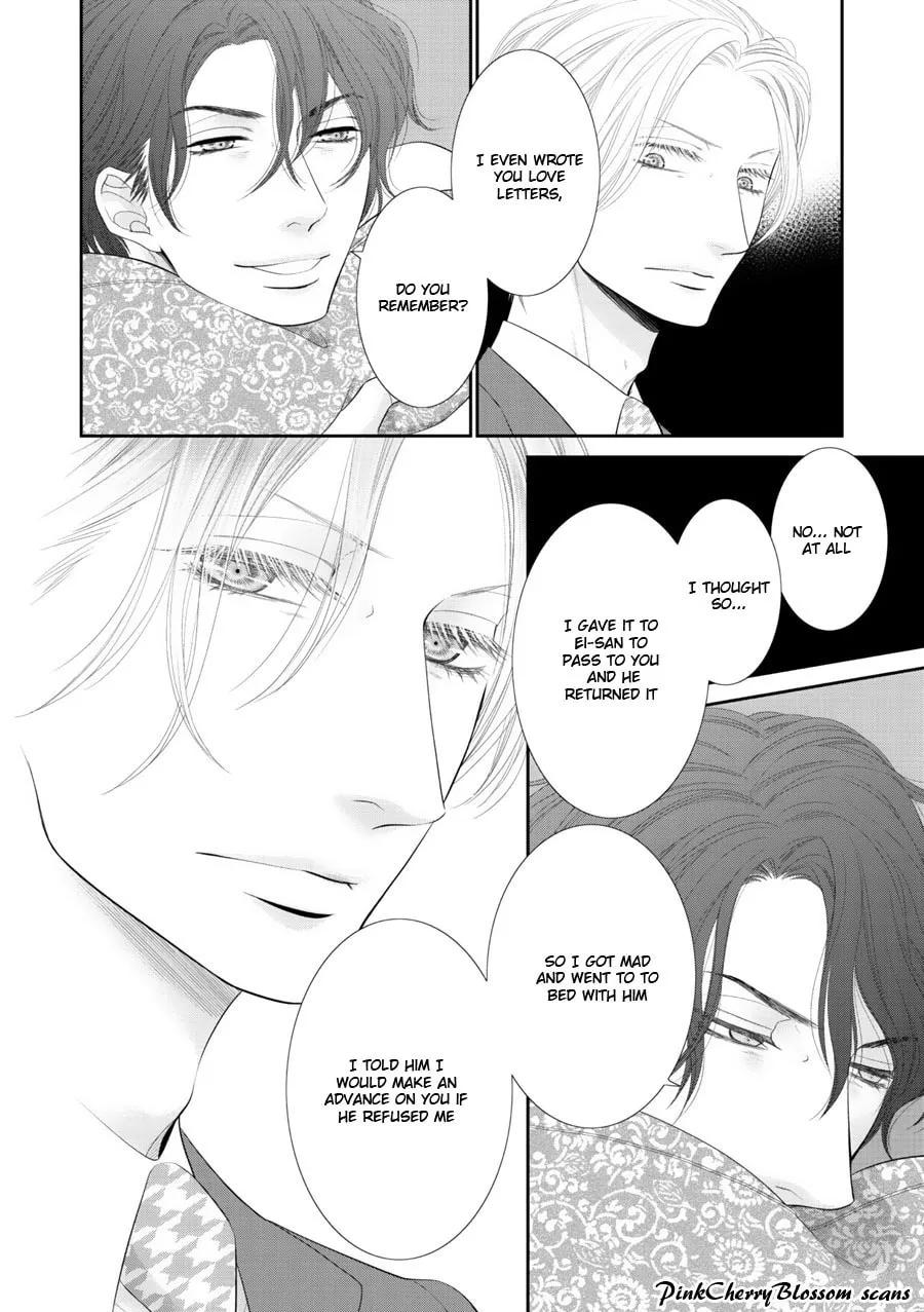 Fukigen Kareshi no Saraikata Chapter 4 page 19 - 