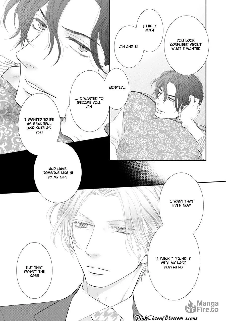 Fukigen Kareshi no Saraikata Chapter 4 page 20 - 