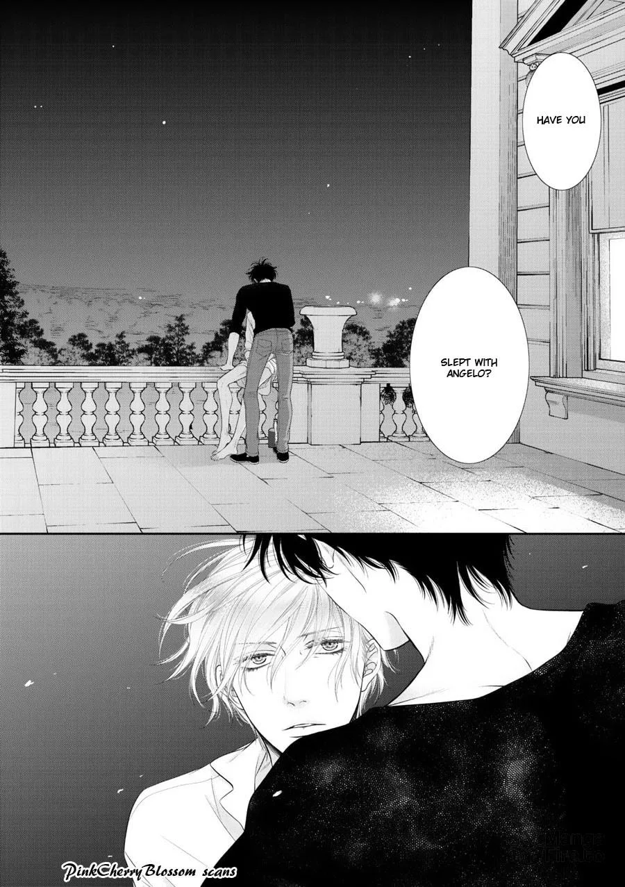 Fukigen Kareshi no Saraikata Chapter 4 page 3 - 