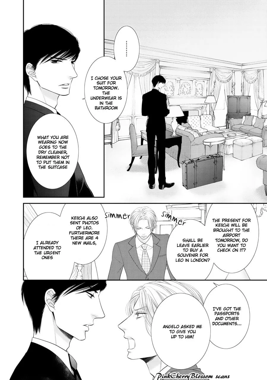 Fukigen Kareshi no Saraikata Chapter 4 page 23 - 