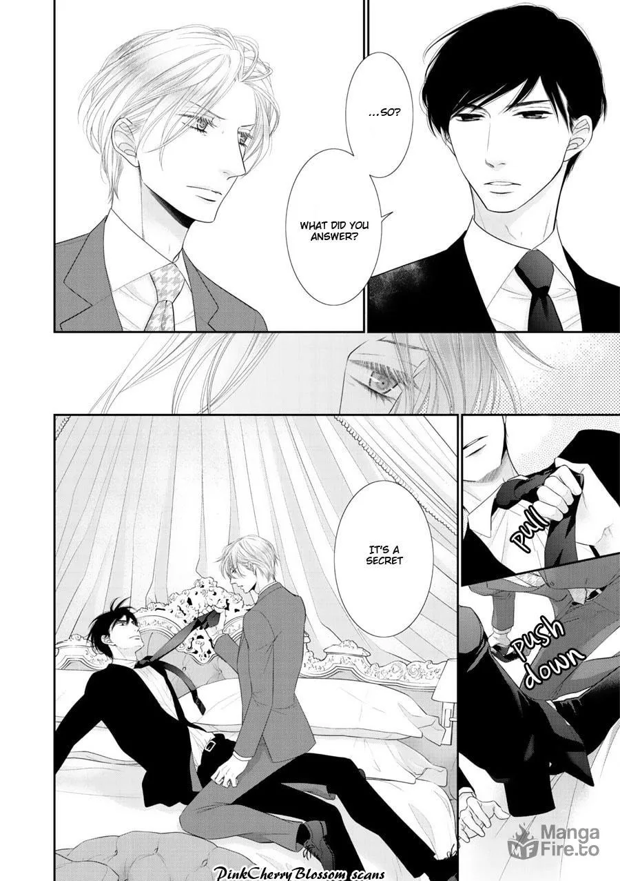 Fukigen Kareshi no Saraikata Chapter 4 page 24 - 
