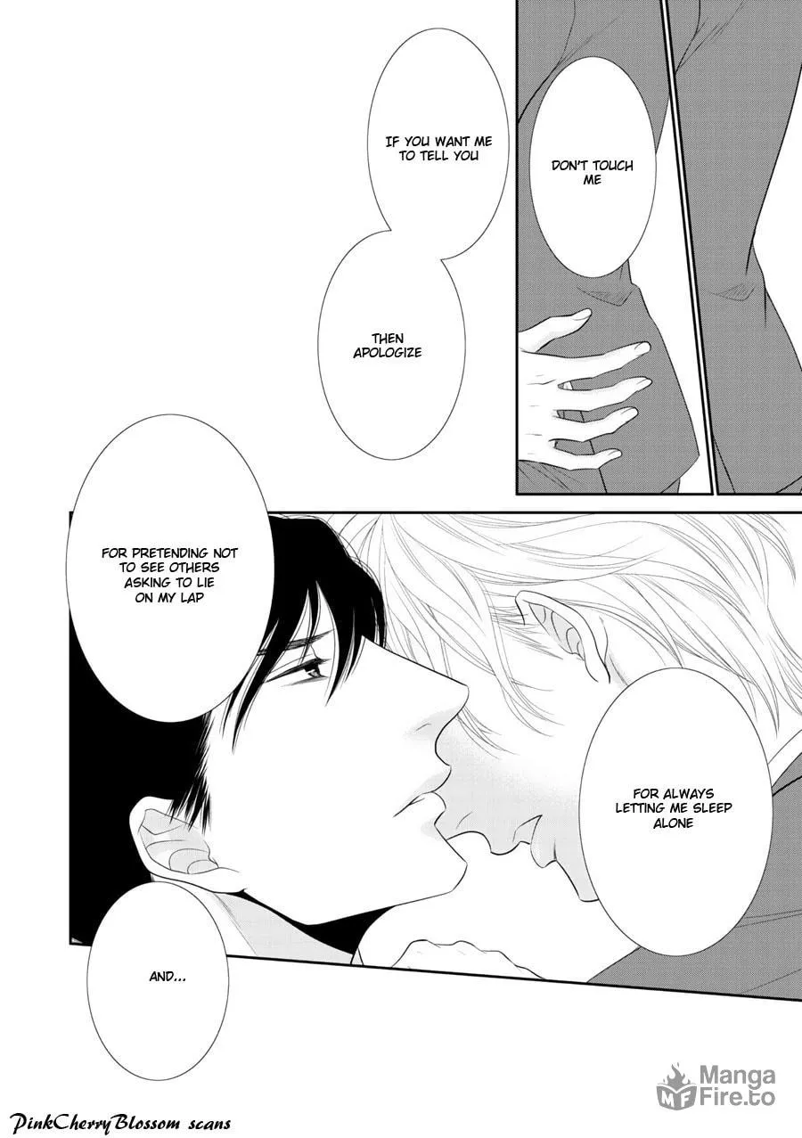 Fukigen Kareshi no Saraikata Chapter 4 page 25 - 