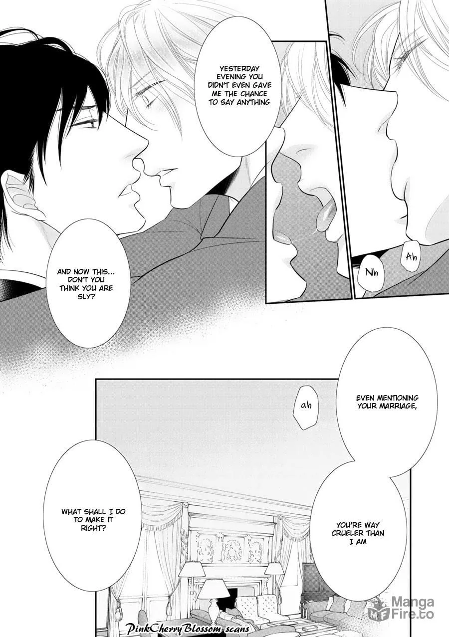 Fukigen Kareshi no Saraikata Chapter 4 page 27 - 