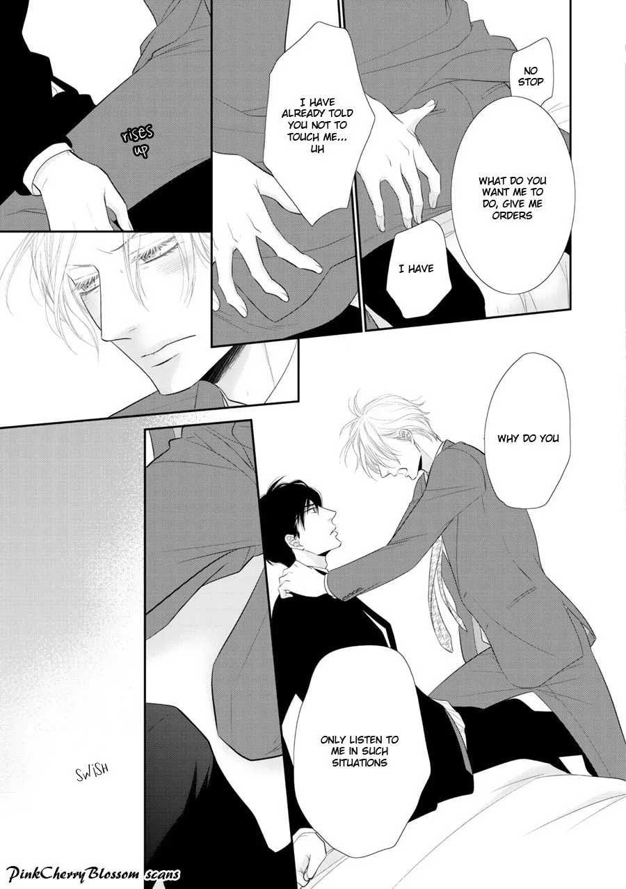 Fukigen Kareshi no Saraikata Chapter 4 page 28 - 