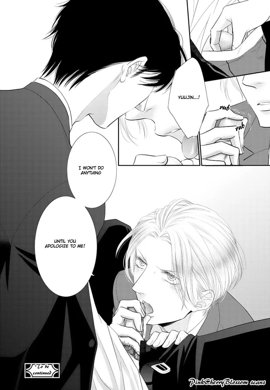 Fukigen Kareshi no Saraikata Chapter 4 page 29 - 