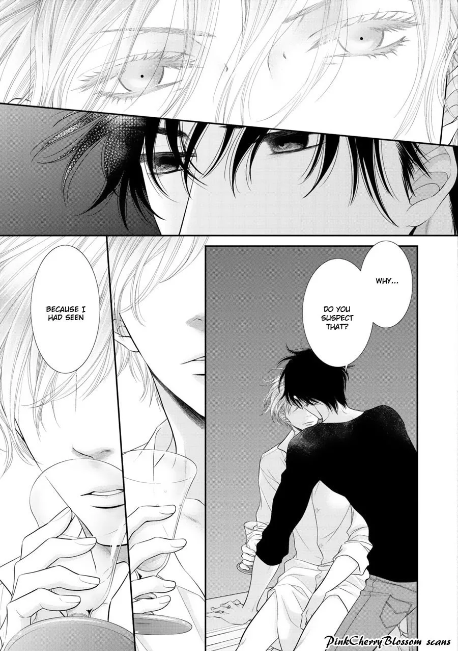 Fukigen Kareshi no Saraikata Chapter 4 page 4 - 