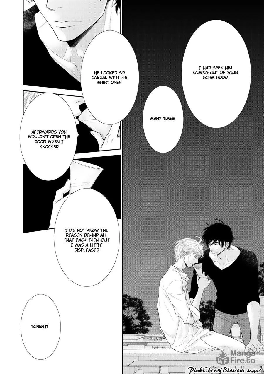 Fukigen Kareshi no Saraikata Chapter 4 page 5 - 