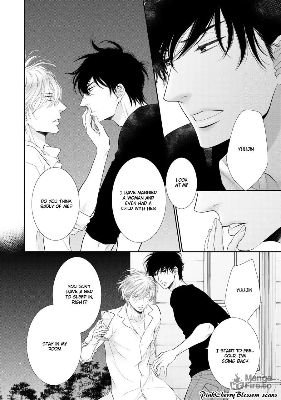 Fukigen Kareshi no Saraikata Chapter 4 page 9 - 