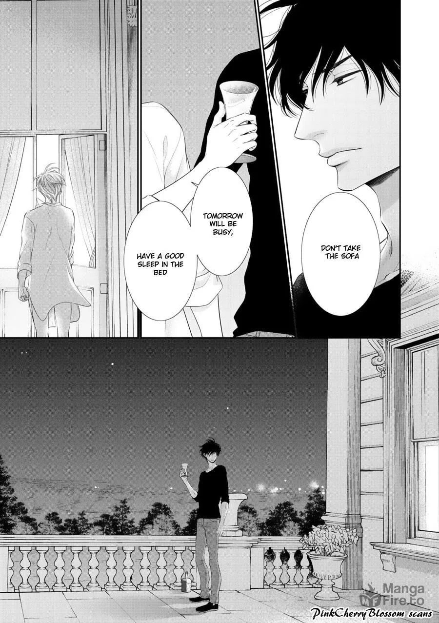 Fukigen Kareshi no Saraikata Chapter 4 page 10 - 