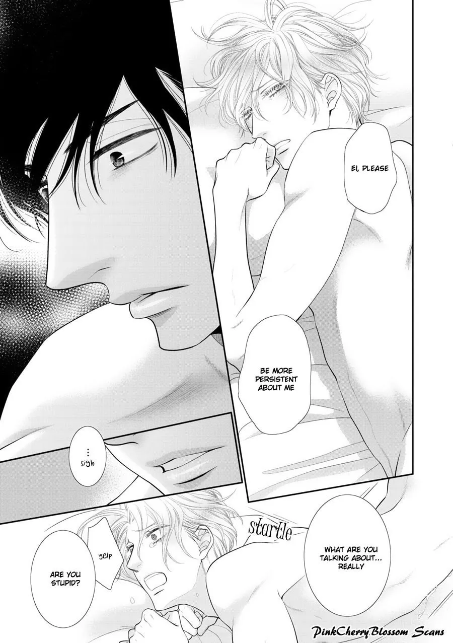 Fukigen Kareshi no Saraikata Chapter 5 page 14 - 