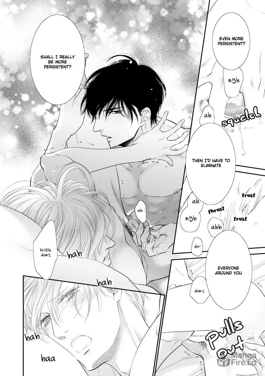 Fukigen Kareshi no Saraikata Chapter 5 page 15 - 