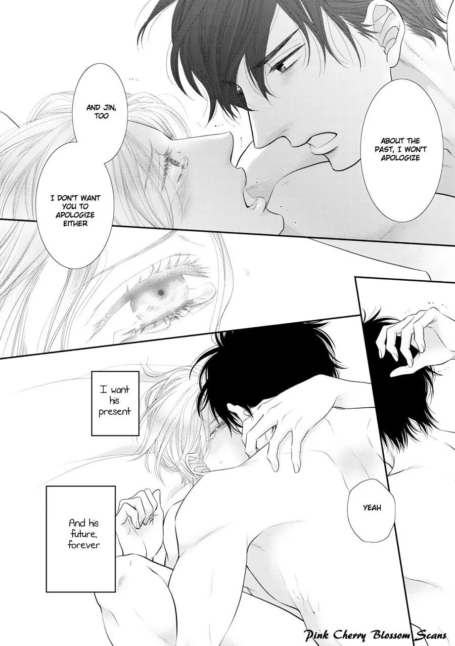 Fukigen Kareshi no Saraikata Chapter 5 page 19 - 