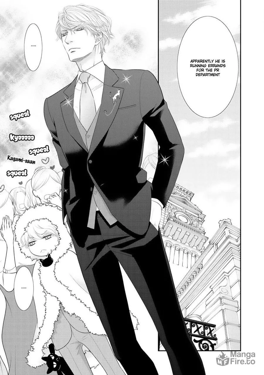 Fukigen Kareshi no Saraikata Chapter 5 page 24 - 