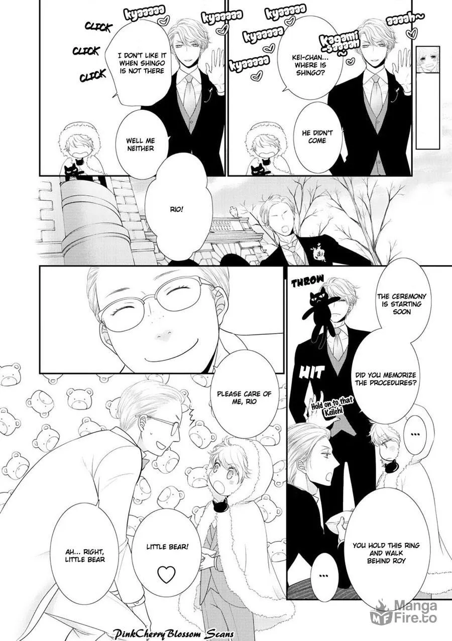 Fukigen Kareshi no Saraikata Chapter 5 page 25 - 