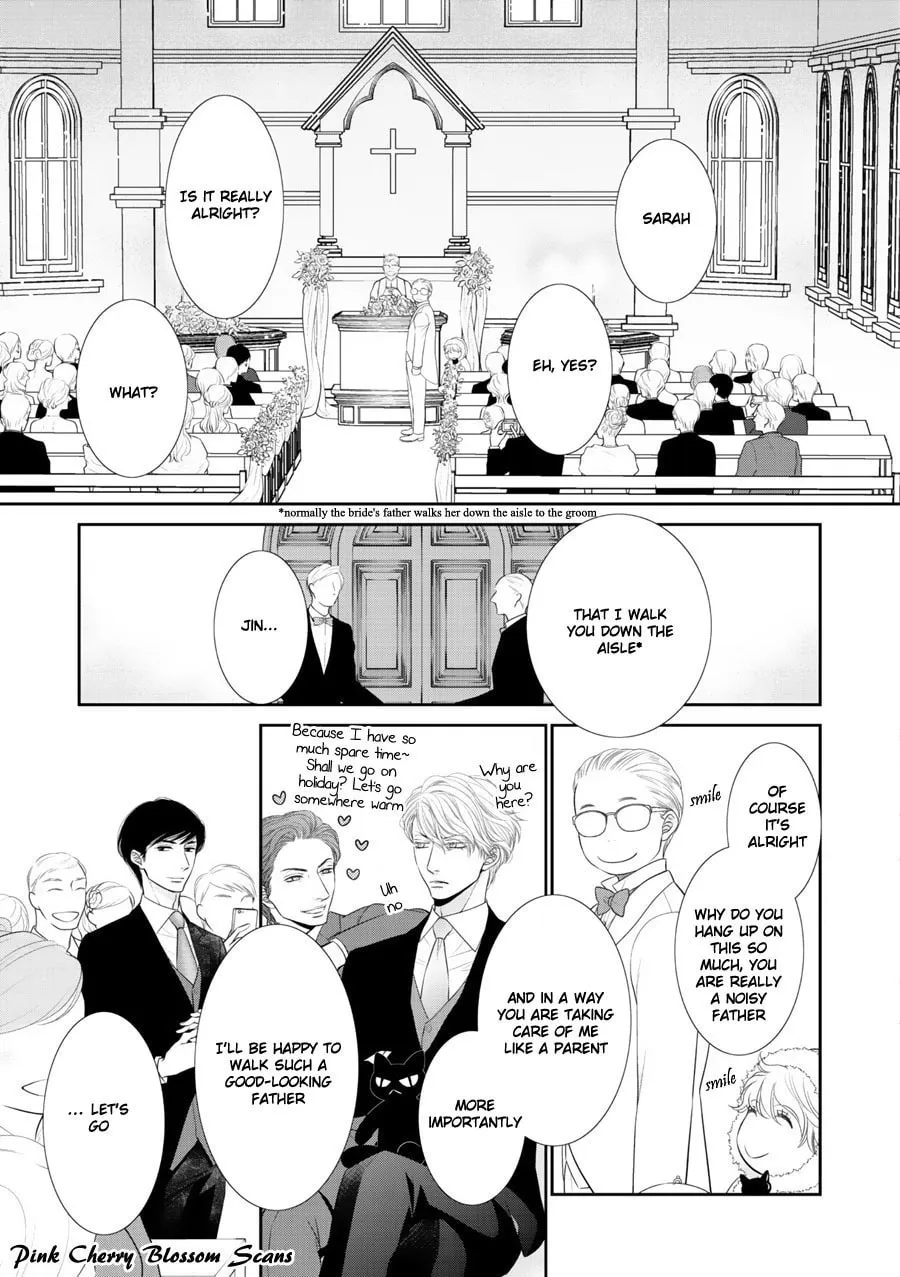Fukigen Kareshi no Saraikata Chapter 5 page 26 - 