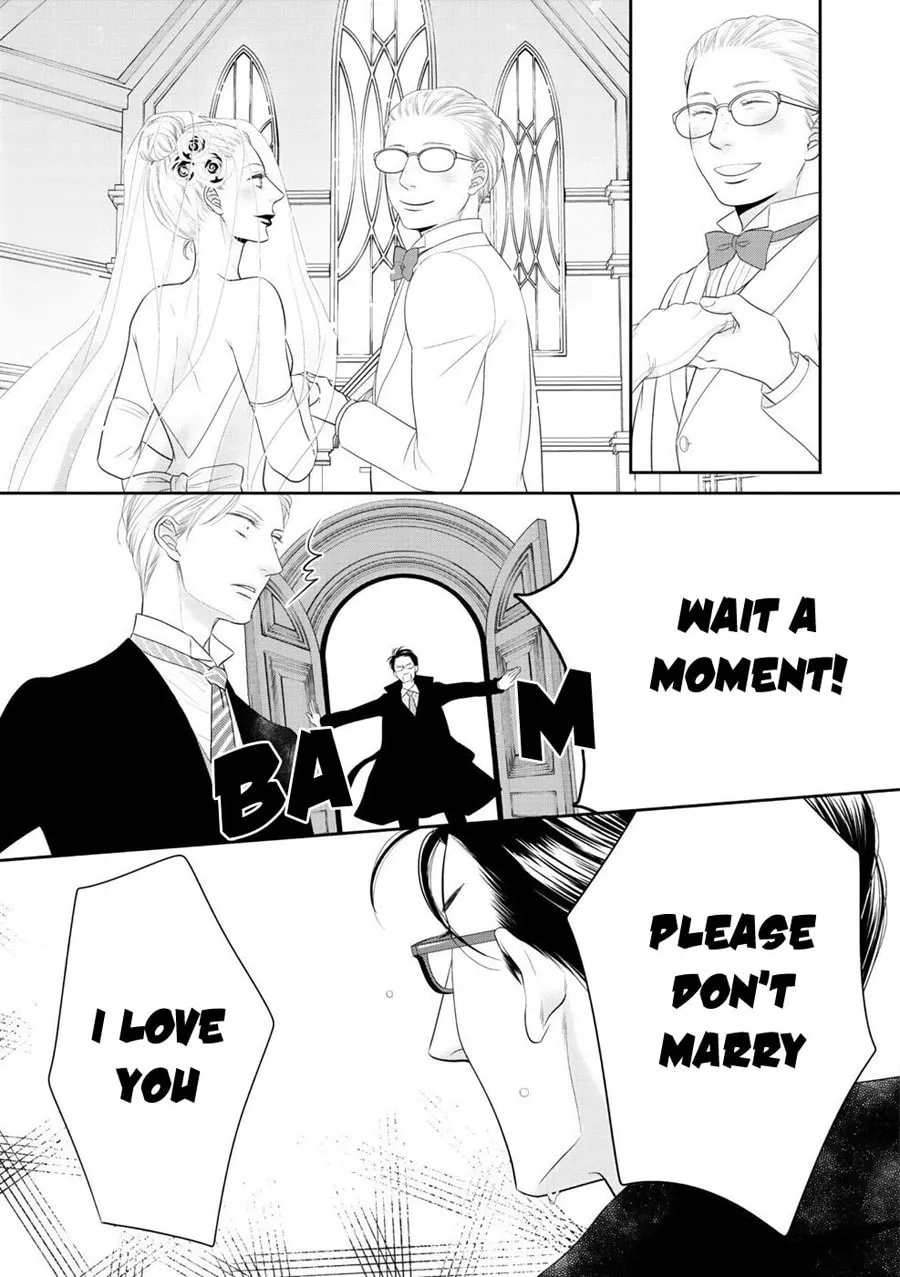 Fukigen Kareshi no Saraikata Chapter 5 page 28 - 