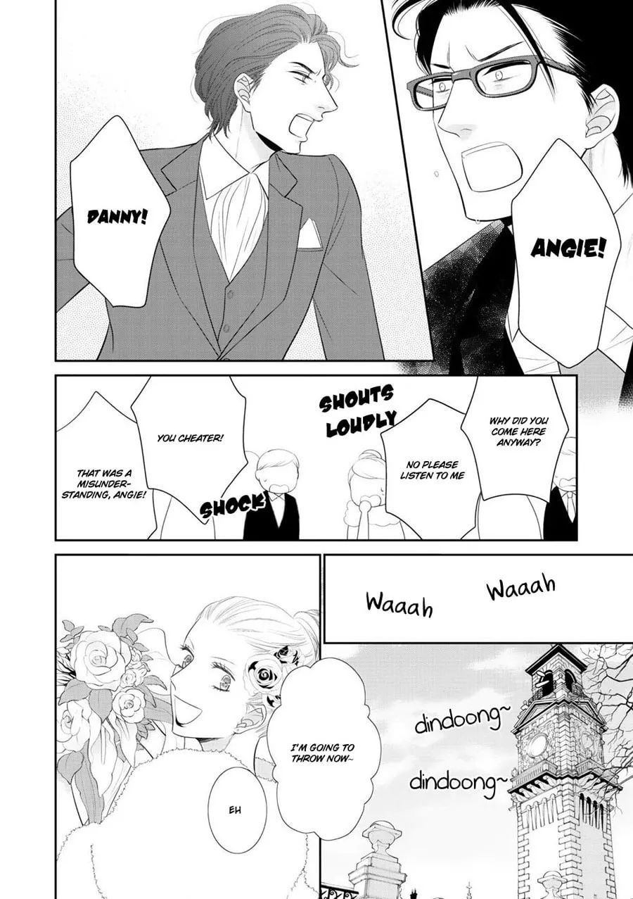 Fukigen Kareshi no Saraikata Chapter 5 page 29 - 