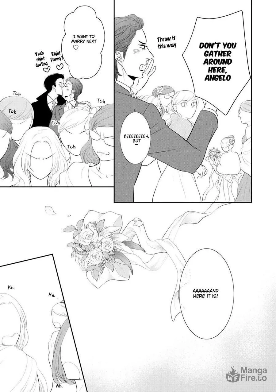 Fukigen Kareshi no Saraikata Chapter 5 page 30 - 