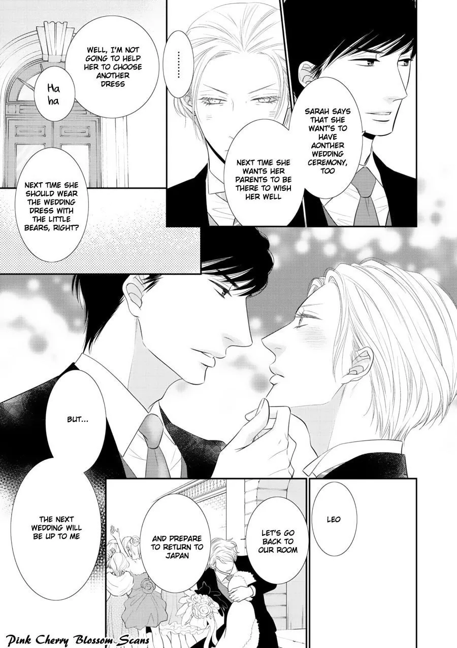 Fukigen Kareshi no Saraikata Chapter 5 page 32 - 
