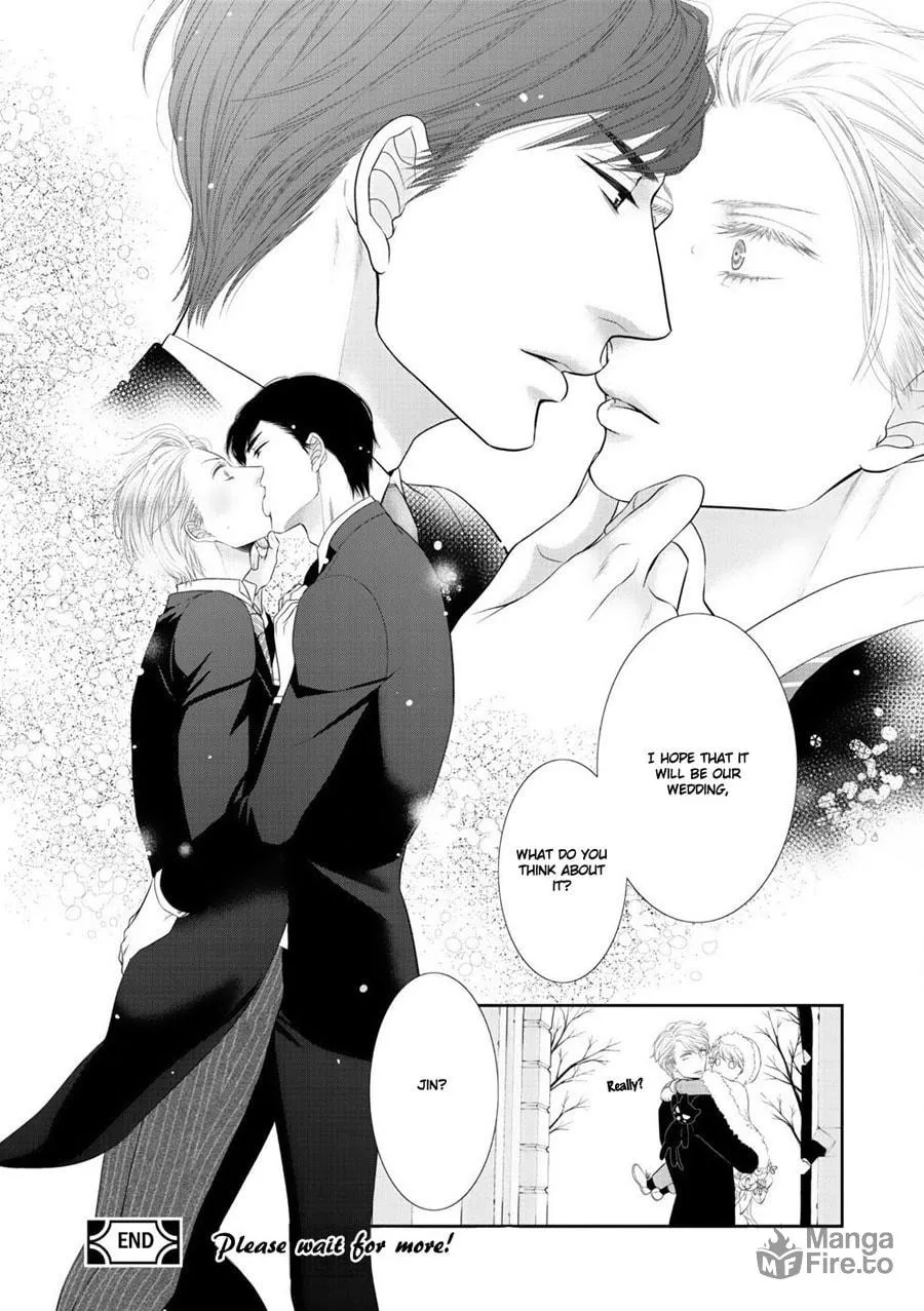 Fukigen Kareshi no Saraikata Chapter 5 page 33 - 